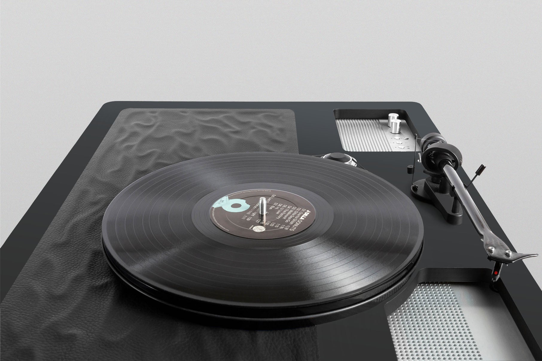 LX supakitch Turntable